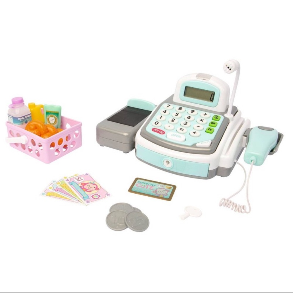 Toy registers